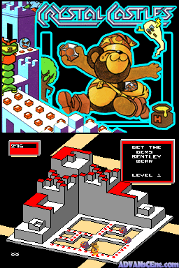Atari's Greatest Hits Volume 2 screenshot 3 for Nintendo DS